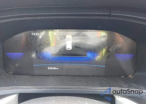 2022 Volkswagen Taos 1.5T Se from USA, damaged, VIN 3VVRX7B28NM005866